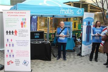 Successful Awareness Event at The Malls