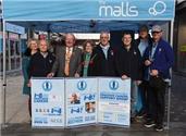 3rd November Malls Awareness Event - A  Great Success