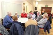 Basingstoke Mayor visits our group meeting